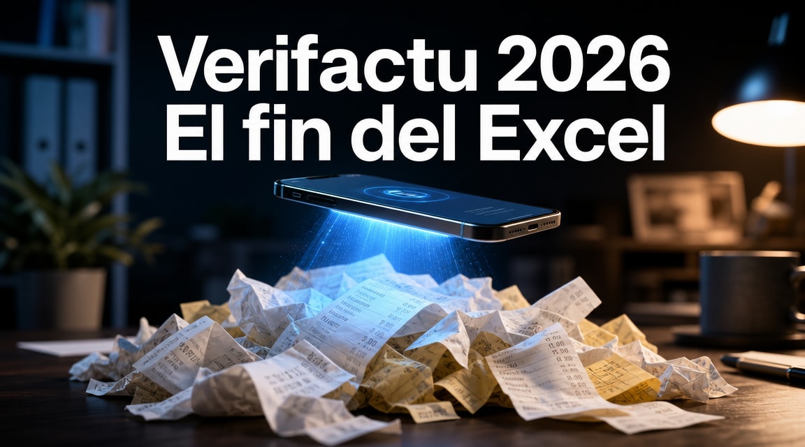 Verifactu para Facturas Recibidas: Guía Práctica (2026)