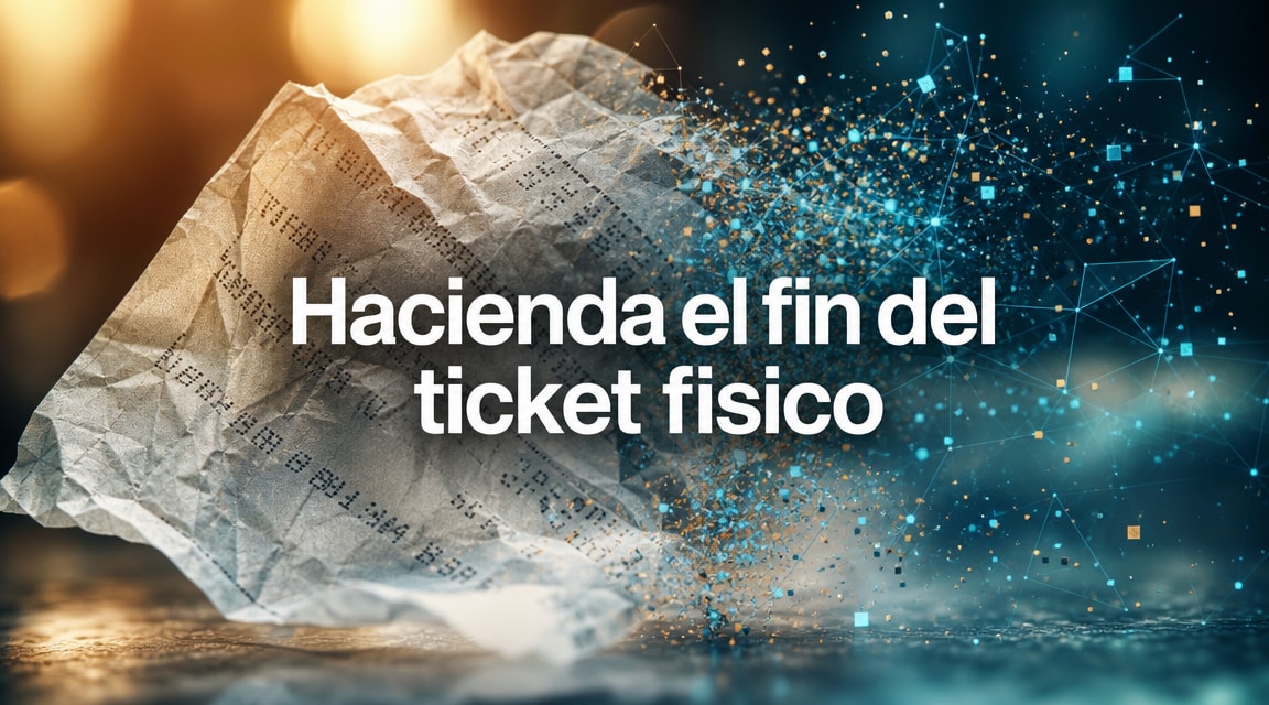 ¿Es Legal Escanear Tickets para Hacienda en España?